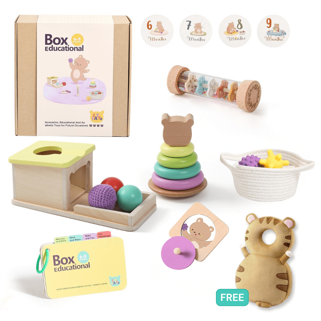 The Discovery Kit - Gentle Start