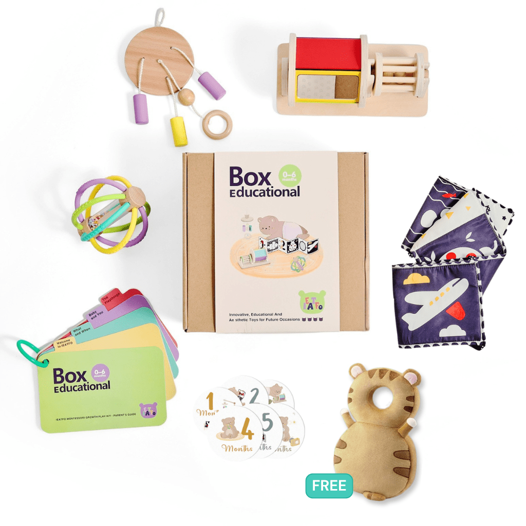 The Discovery Kit - Early Explorer